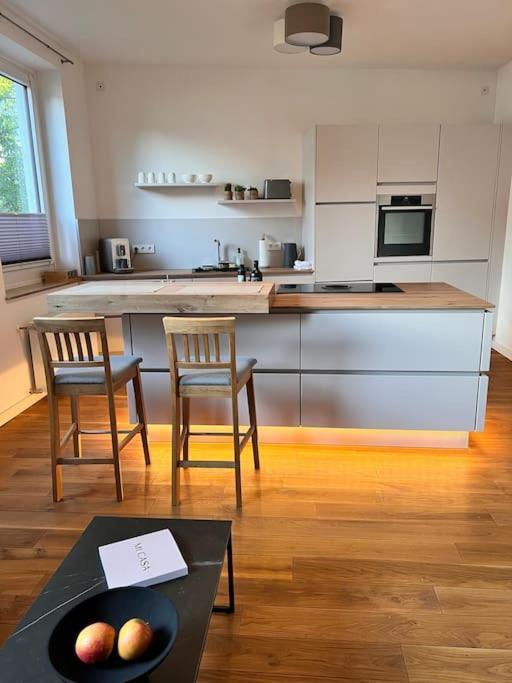 Mi Casa 3 Zimmer Geschmackvoll Zentral In Bremen Bagian luar foto