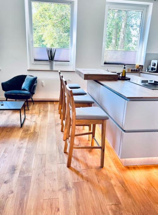 Mi Casa 3 Zimmer Geschmackvoll Zentral In Bremen Bagian luar foto
