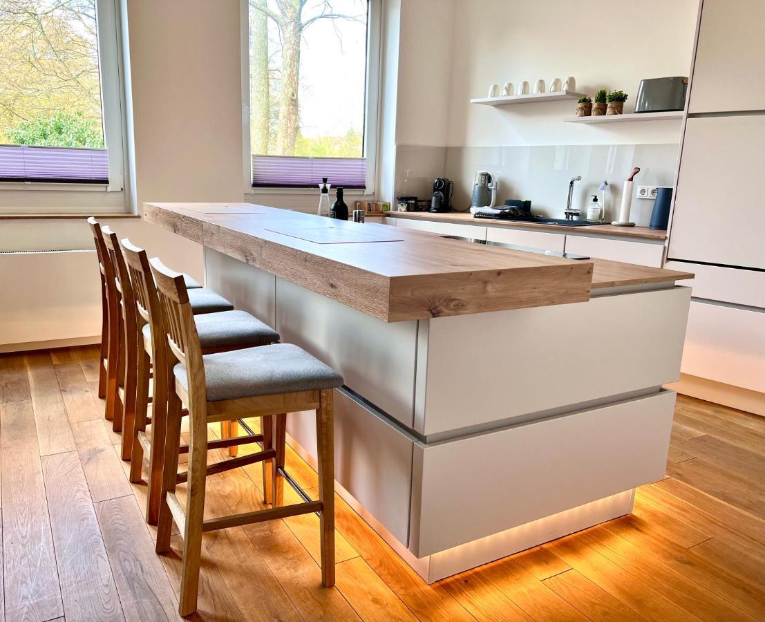 Mi Casa 3 Zimmer Geschmackvoll Zentral In Bremen Bagian luar foto